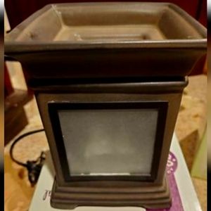 Classic Charcoal Scentsy Warmer